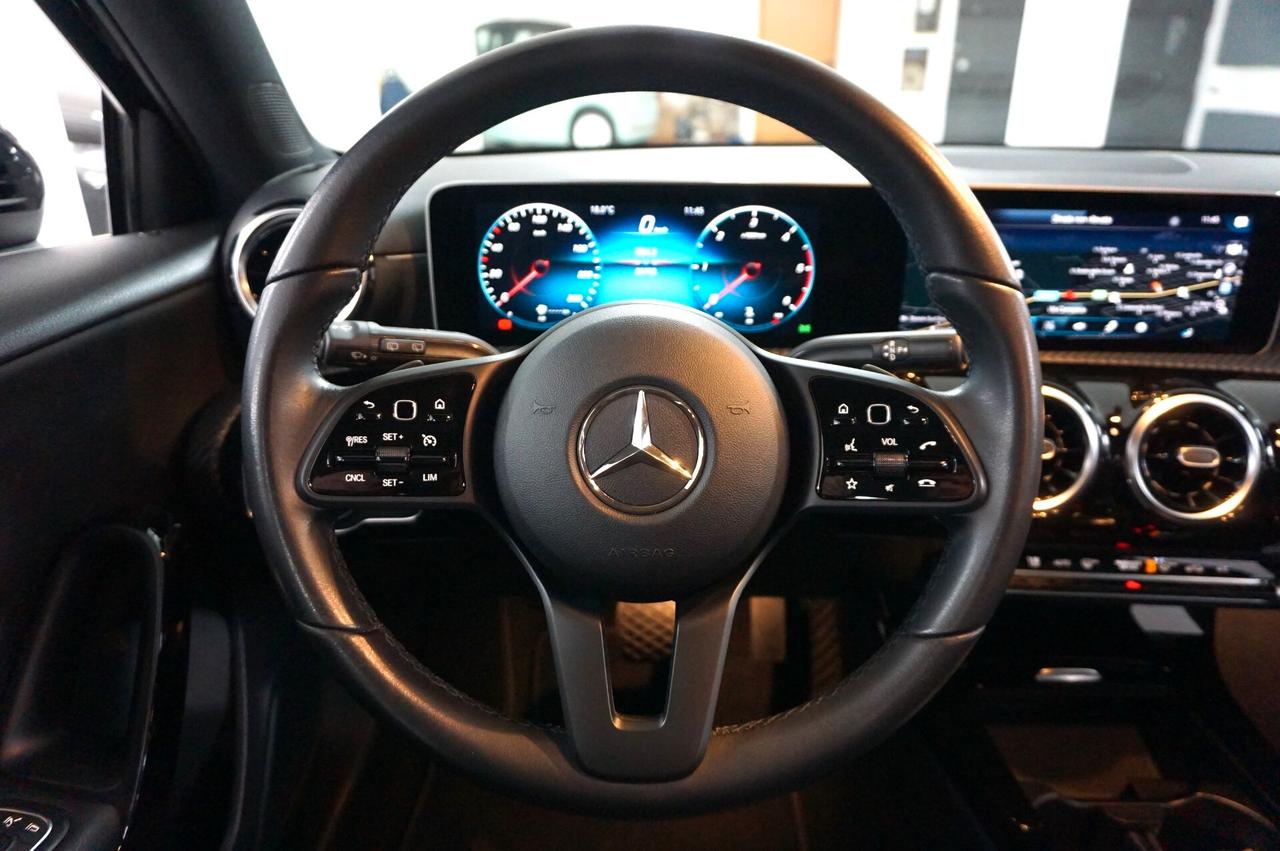 Mercedes-benz A 180 A 180 d Automatic Sport