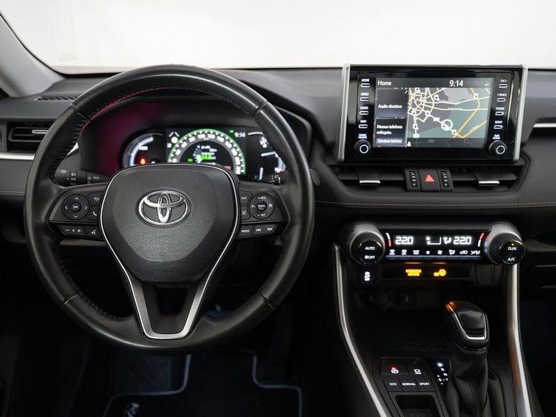 Toyota RAV4 2.5 HV (218CV) E-CVT 2WD Active
