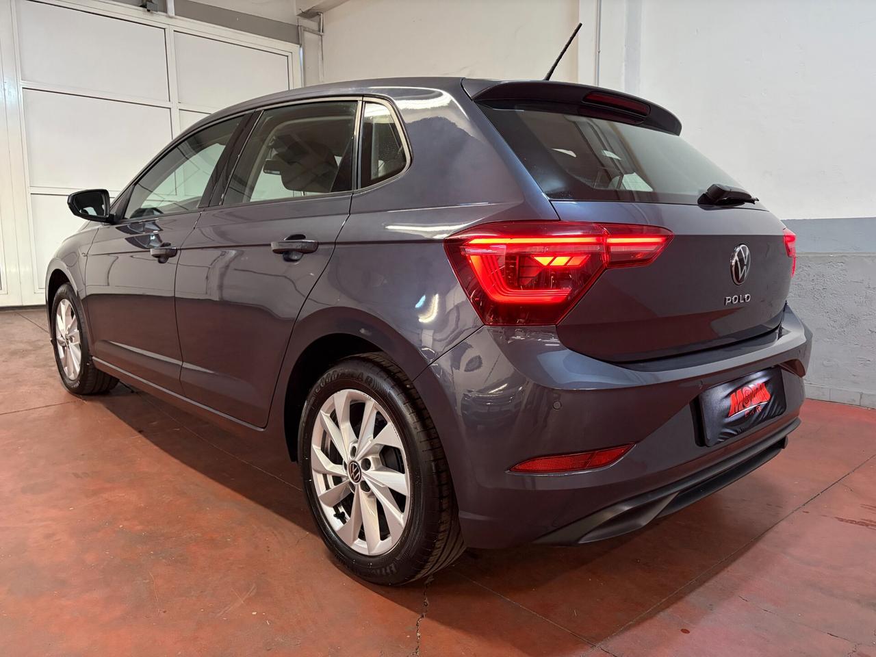 Volkswagen Polo 1.0 TSI Style