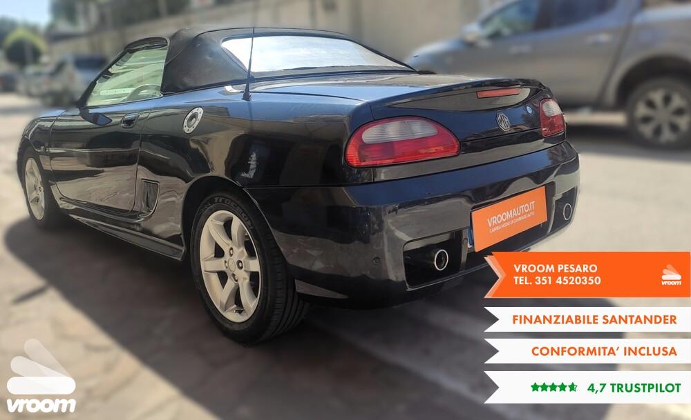MG TF 135 1.8 16V cat