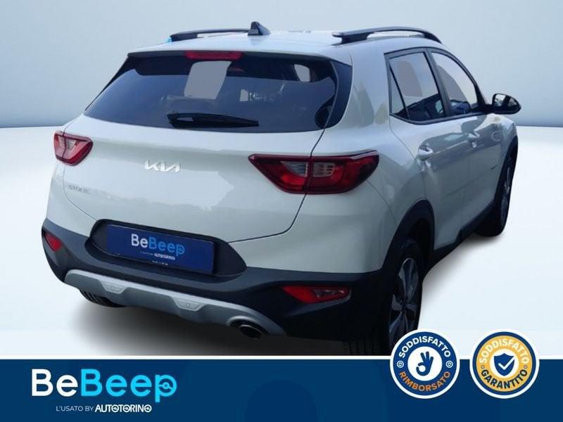 Kia Stonic 1.2 MPI STYLE 79CV