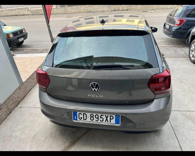 VOLKSWAGEN Polo 1.0 TSI DSG 5p. Comfortline BlueMotion Technology