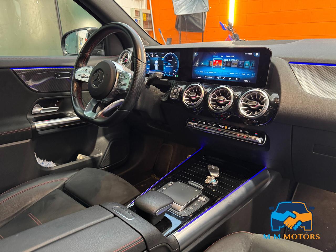 Mercedes GLA 200 d Premium auto