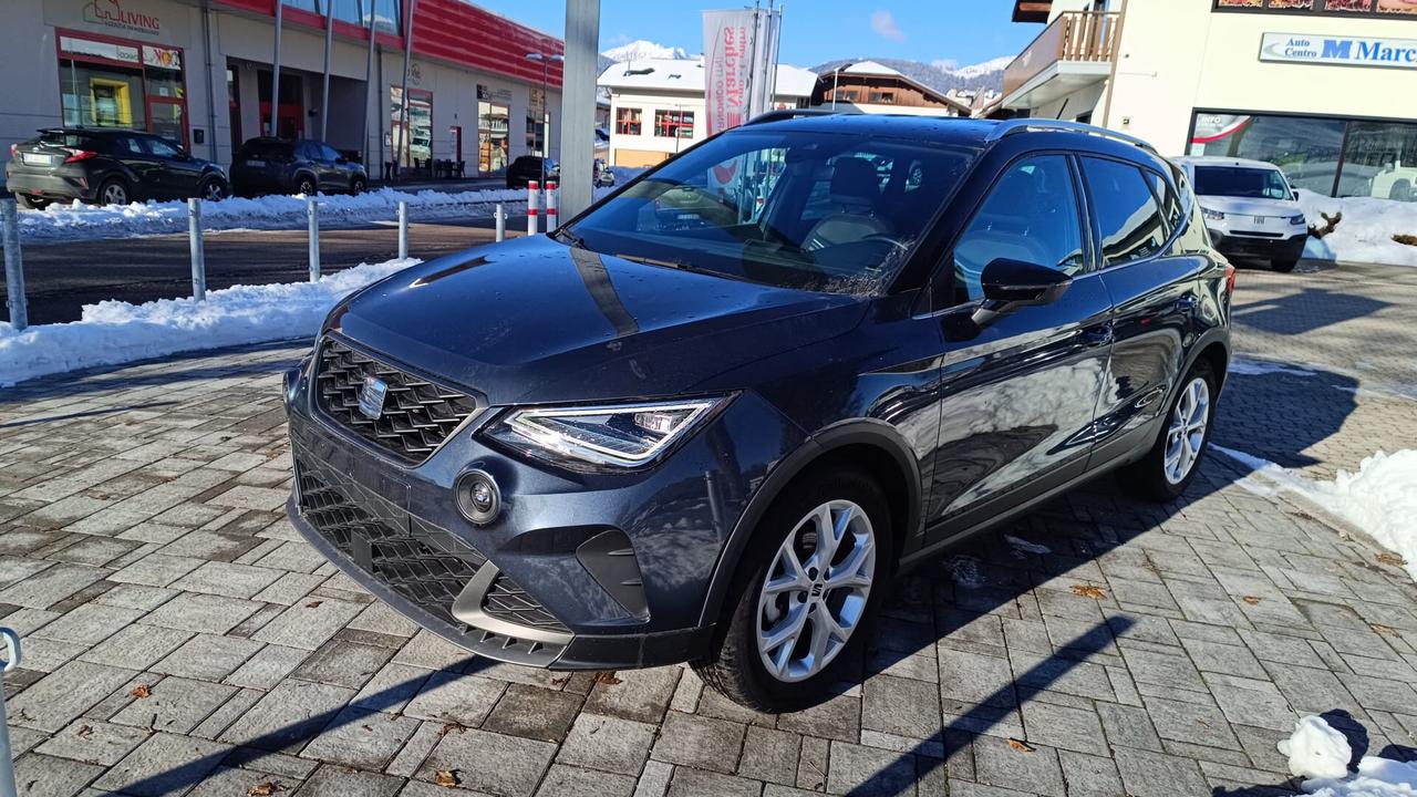 SEAT ARONA 1.0 TSI 110CV FR MANUALE