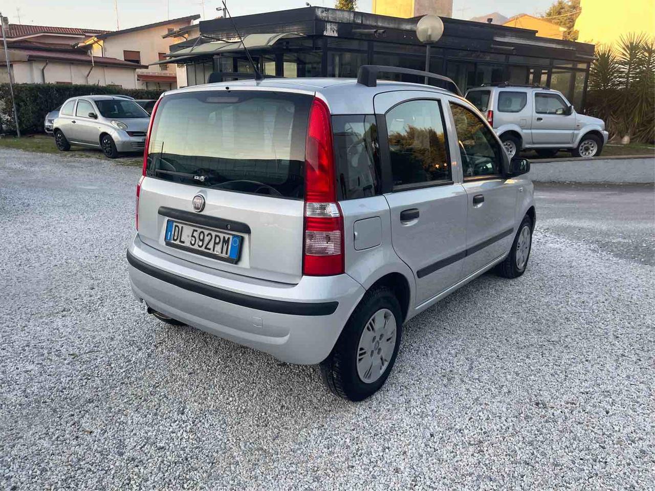 FIAT PANDA - PER NEOPATENTATI