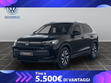 Volkswagen Tiguan 1.5 tsi ehybrid 204cv edition plus dsg