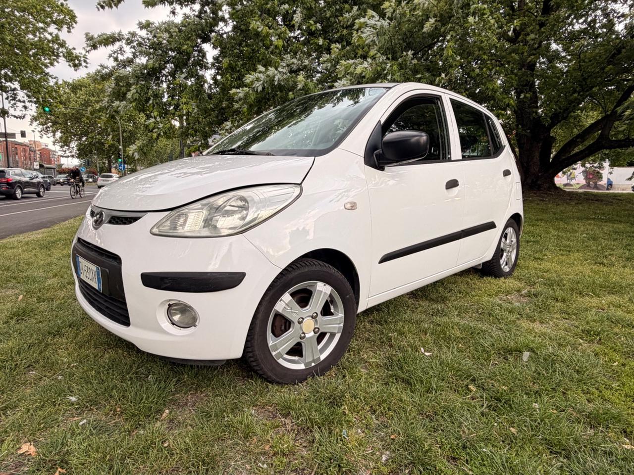 Hyundai i10 1.1 12V BlueDrive GPL Style