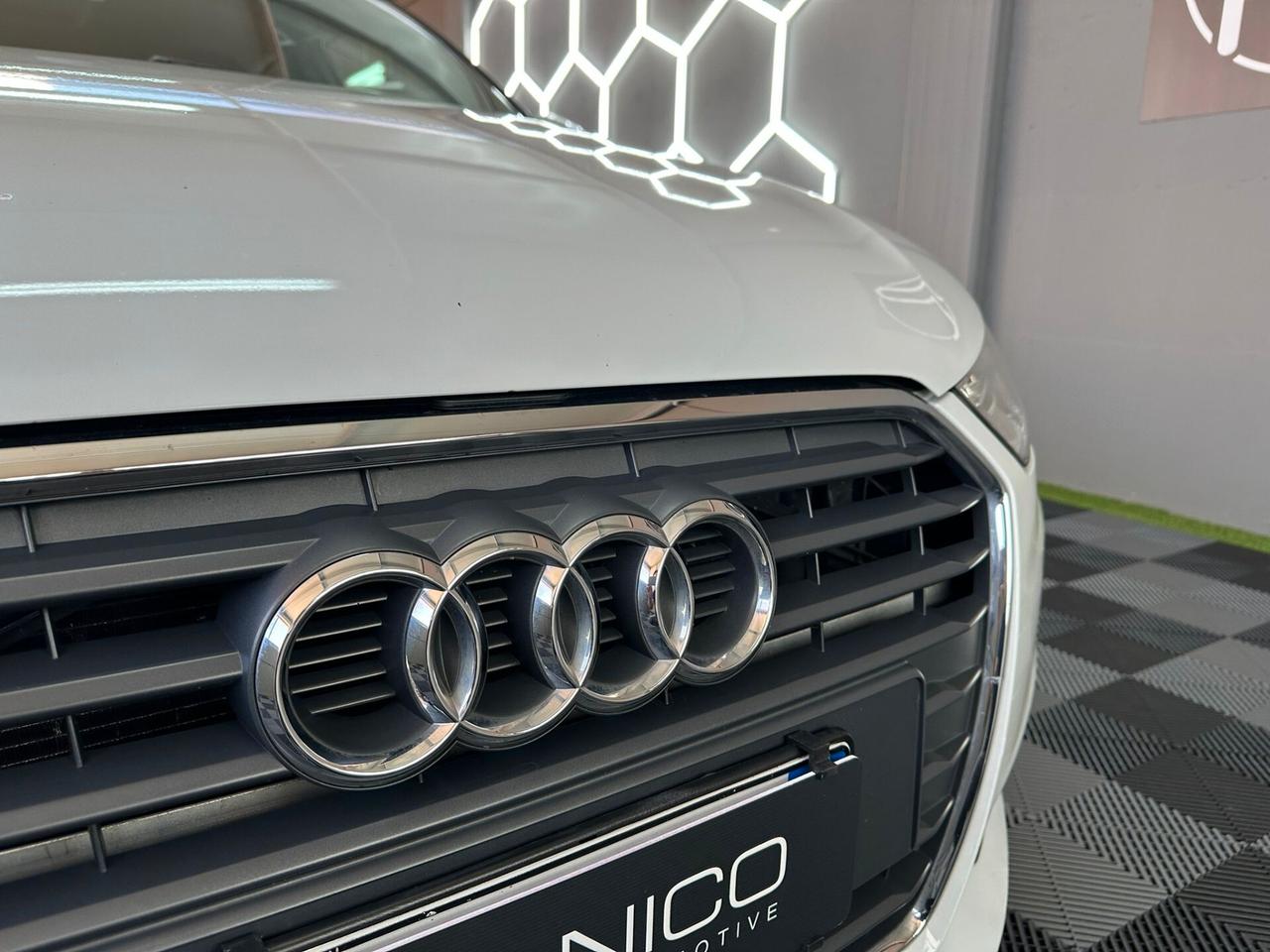 Audi A1 SPB 1.6 TDI 116 CV Admired