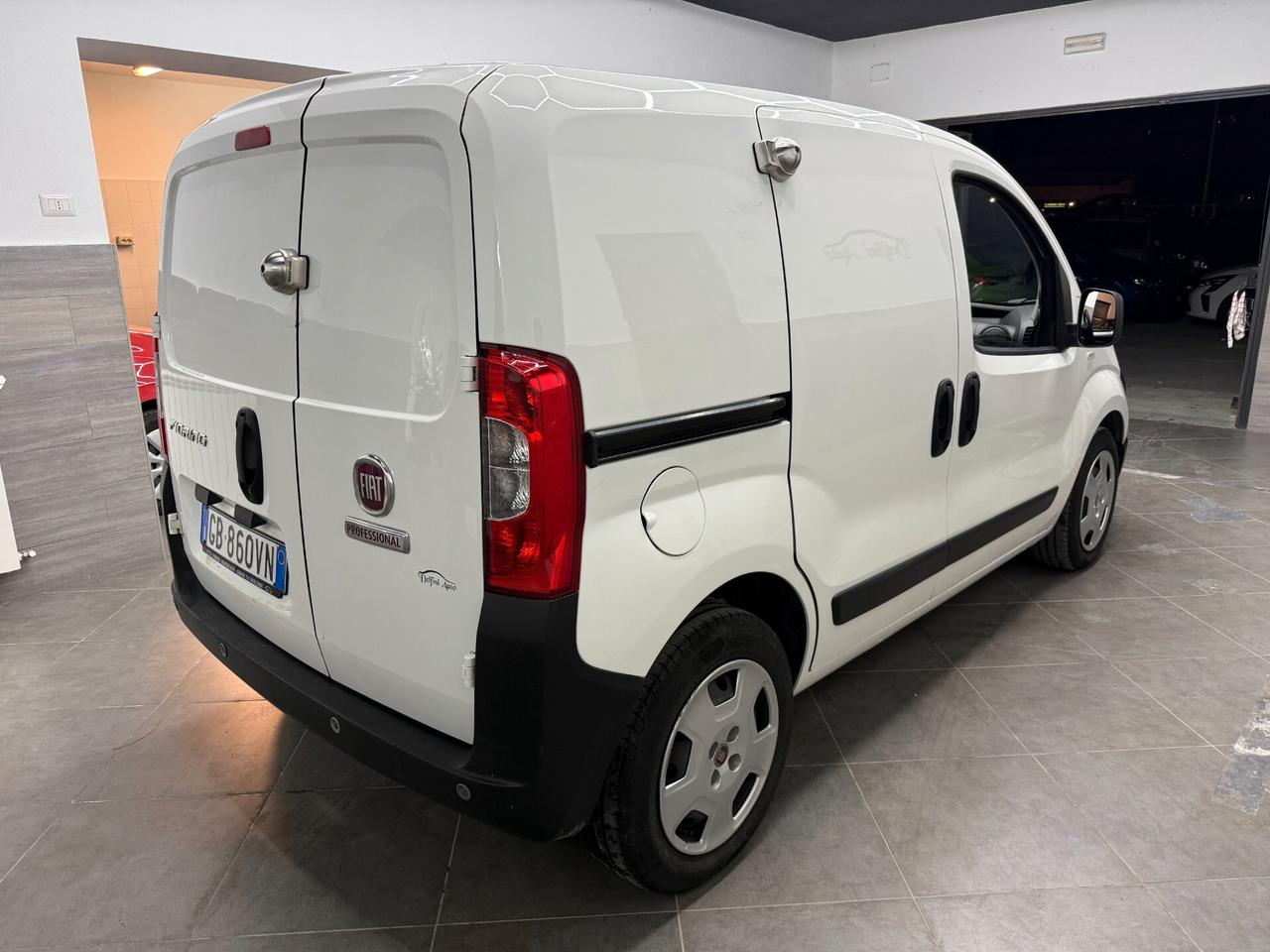 Fiat Fiorino 1.3 MJT 80CV Cargo