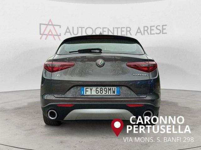 ALFA ROMEO Stelvio 2.2 Turbodiesel 210 CV AT8 Q4 Super