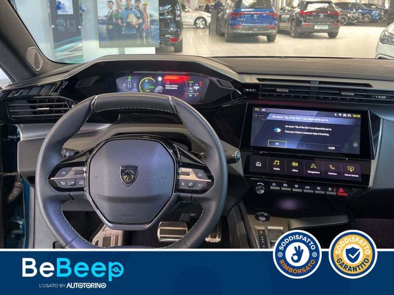 Peugeot 408 1.6 HYBRID PHEV GT 180CV E-EAT8