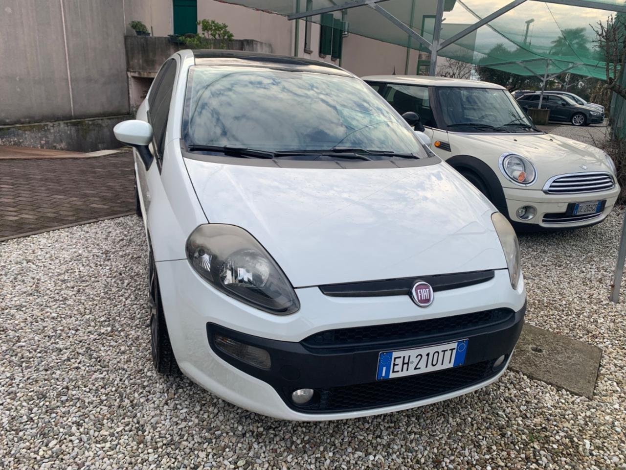 Fiat Punto Evo 1.3 Mjt 95 CV DPF 3 porte S&S Sport