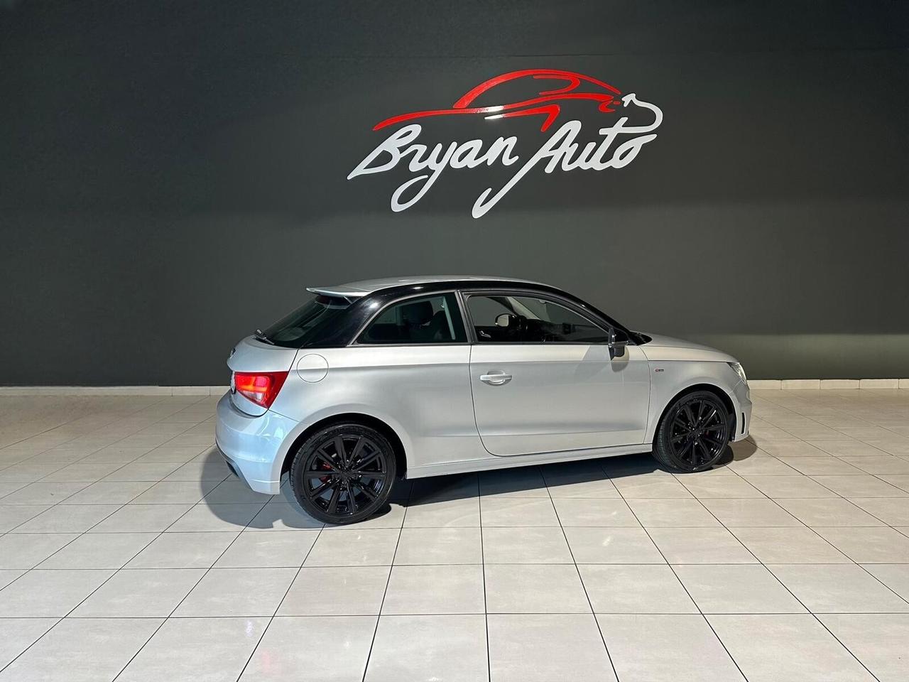 Audi A1 SPB 1.6 TDI S tronic S line edition plus