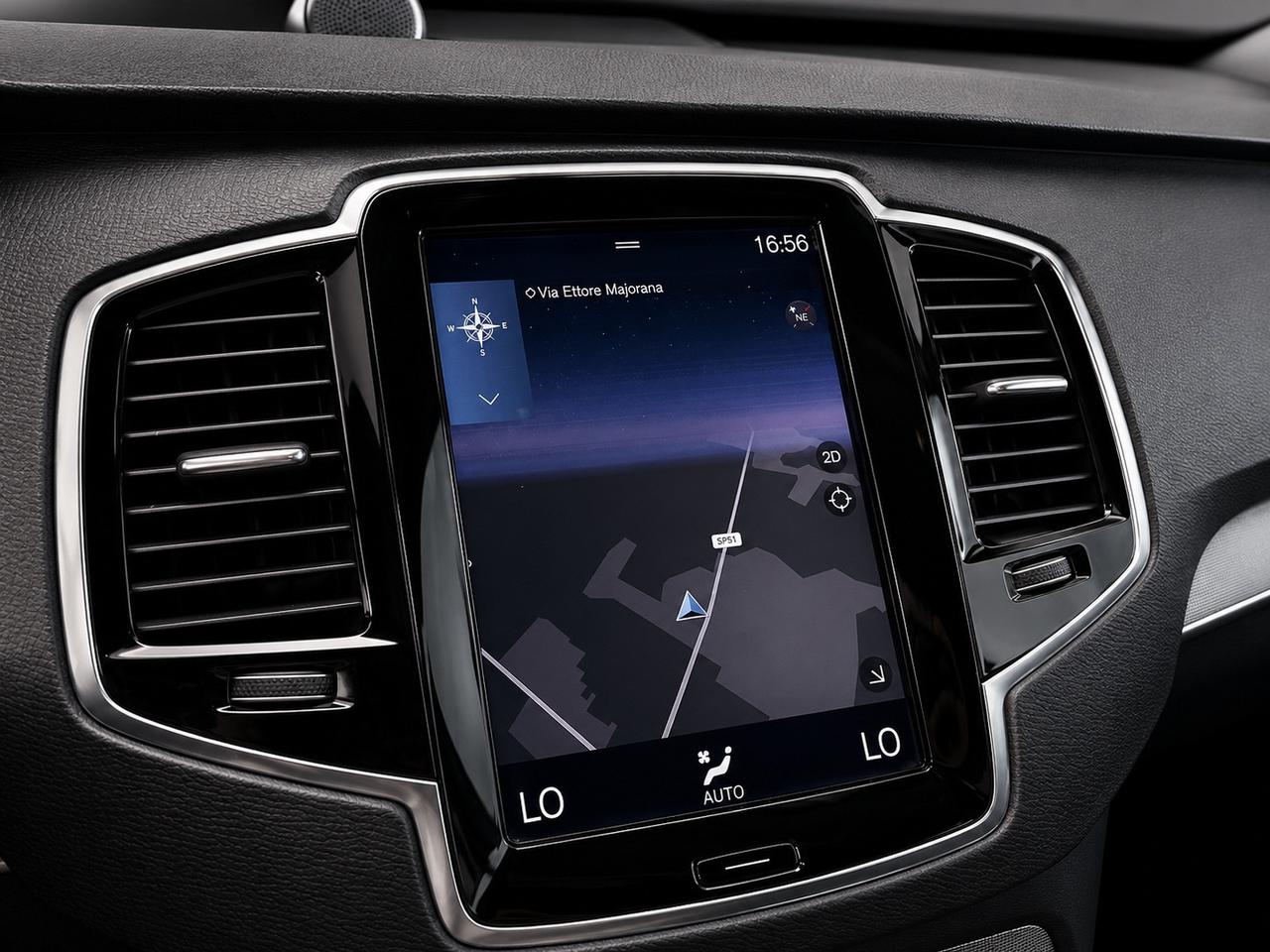 Volvo XC 90 XC90 D4 Geartronic 7 posti R-design
