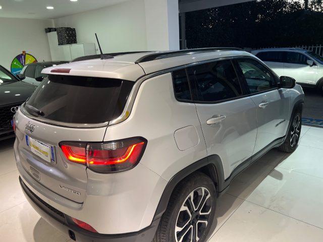 JEEP Compass 1.3 Turbo T4 150 CV aut. 2WD Limited da ?199,00