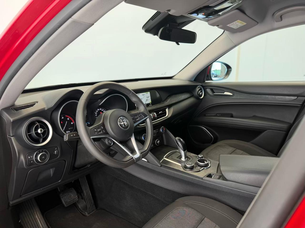 Alfa Romeo Stelvio 2.2 Turbodiesel 190 CV AT8 Q4 Executive