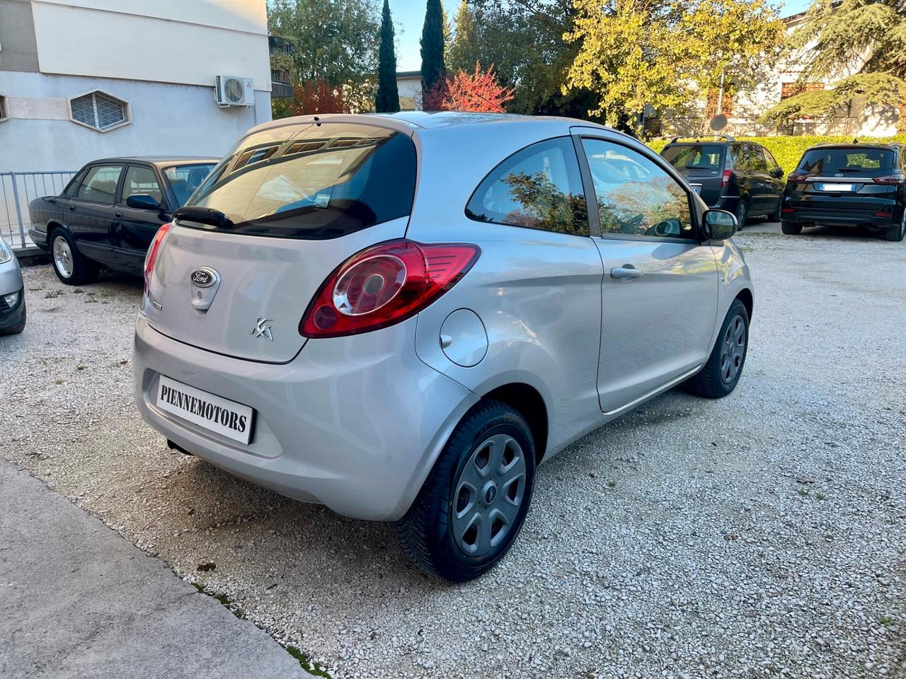 Ford Ka 1.3 TDCi 75CV Titanium