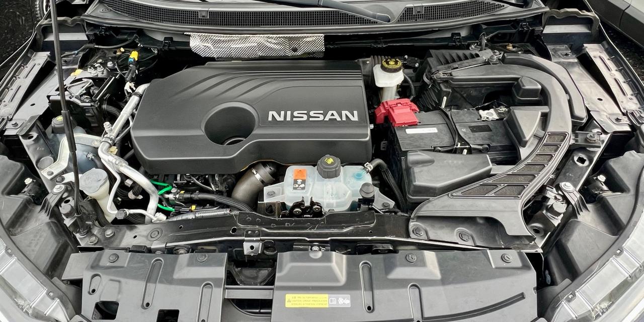 Nissan Qashqai 1.5 dCi Cambio Automatico Tekna Acc.Permute