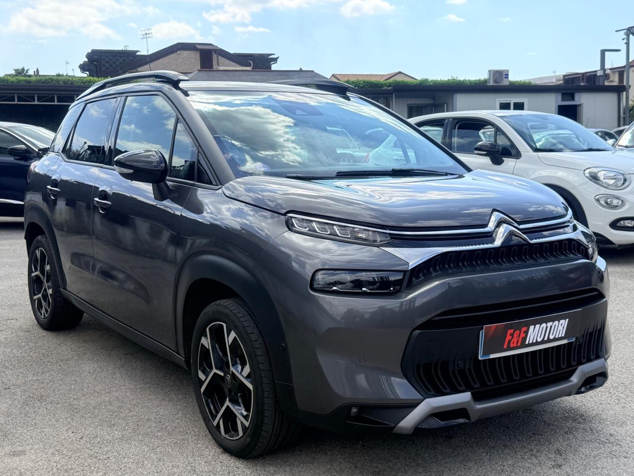 Citroen C3 Aircross PureTech 110 S&S Shine Pack