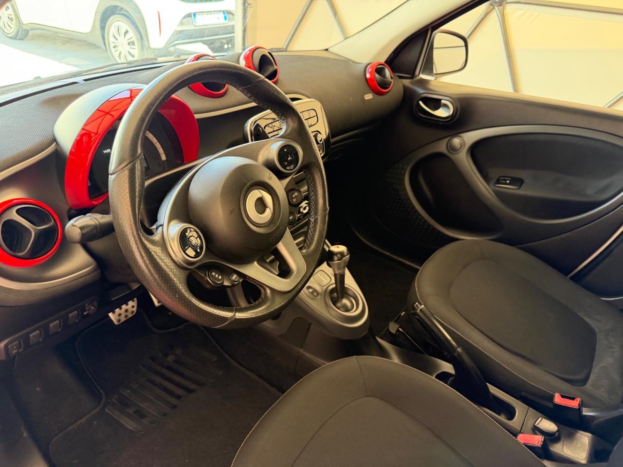 Smart ForFour 90 0.9 Turbo twinamic Passion