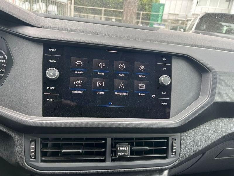 Volkswagen T-Cross T-Cross 1.0 TSI Urban BMT