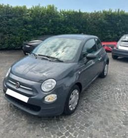 Fiat 500 1.0 Connect ibrida manuale 2021