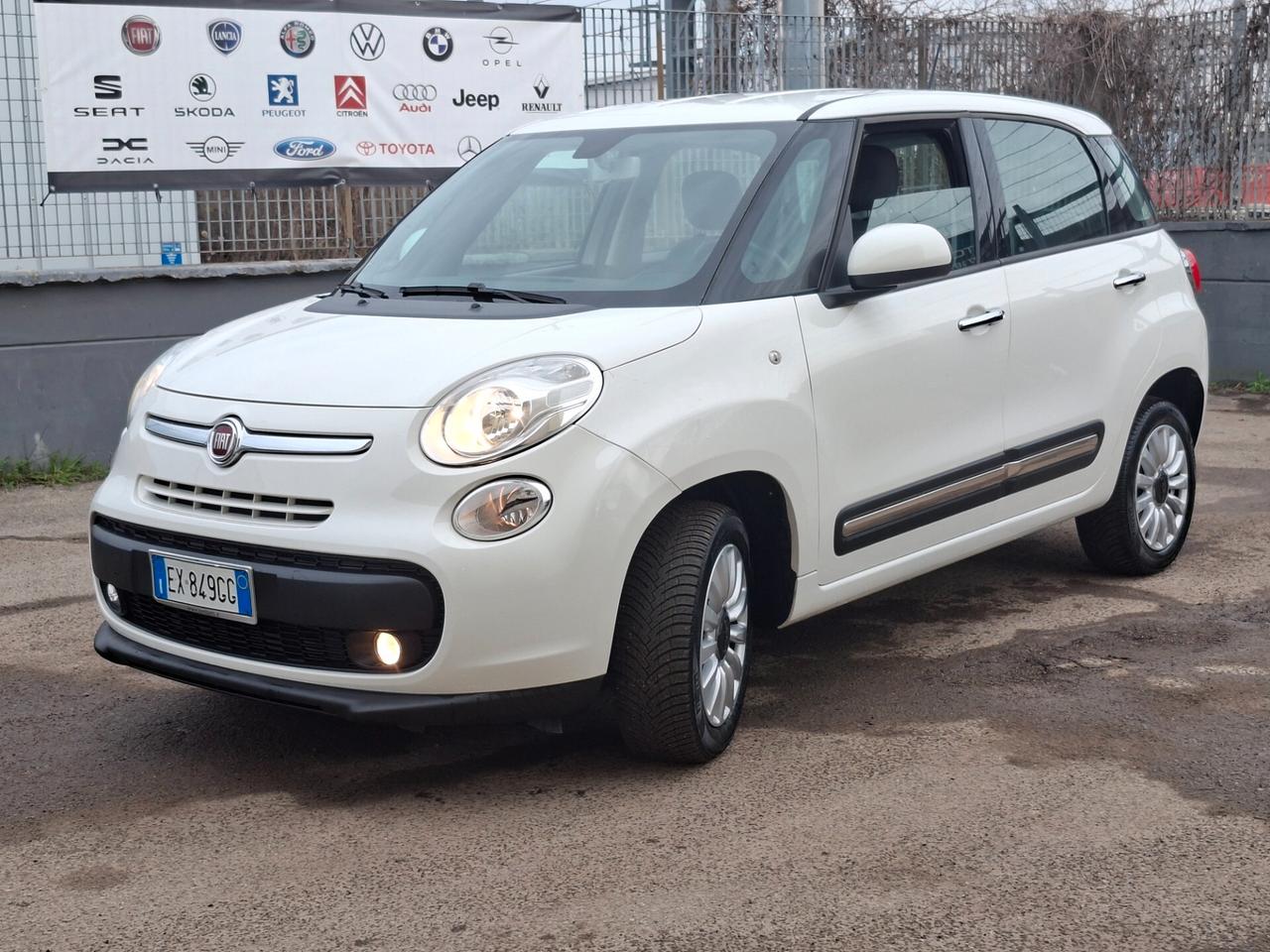 Fiat 500L 0.9 TwinAir Turbo Natural Power Pop Star