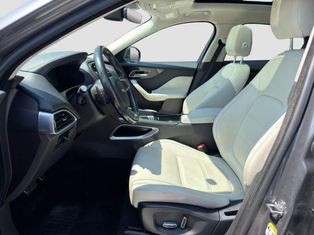 JAGUAR F-Pace F-Pace 2.0 D 180 CV AWD aut. Prestige
