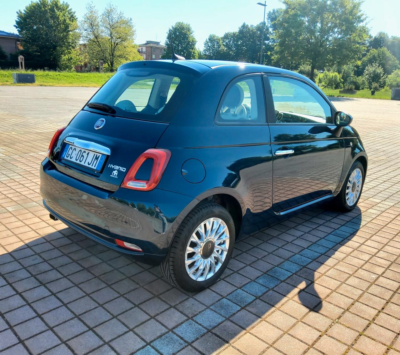 Fiat 500 1.0 Hybrid Dolcevita
