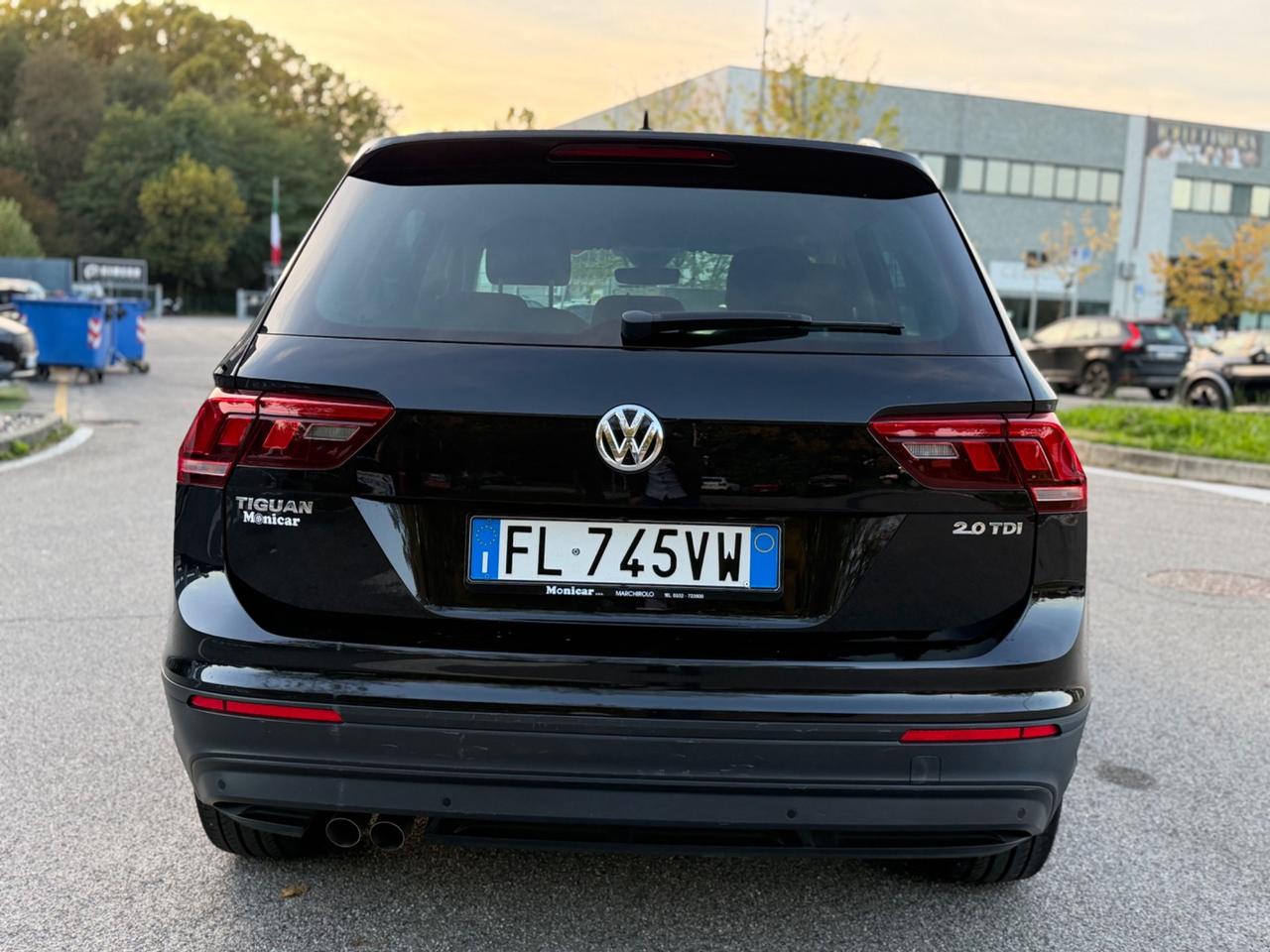 Volkswagen Tiguan 2.0 TDI *Automatik*Navi*Euro6*