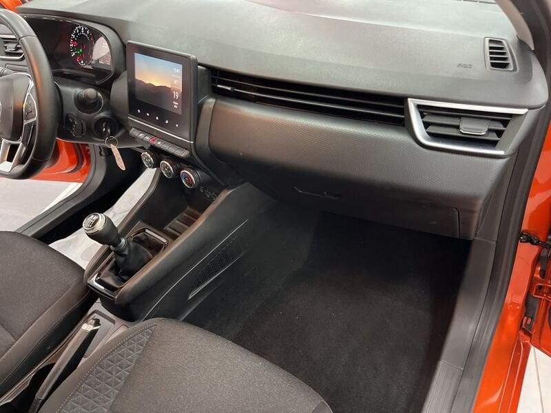 Renault Clio TCe 90 CV 5 porte Equilibre