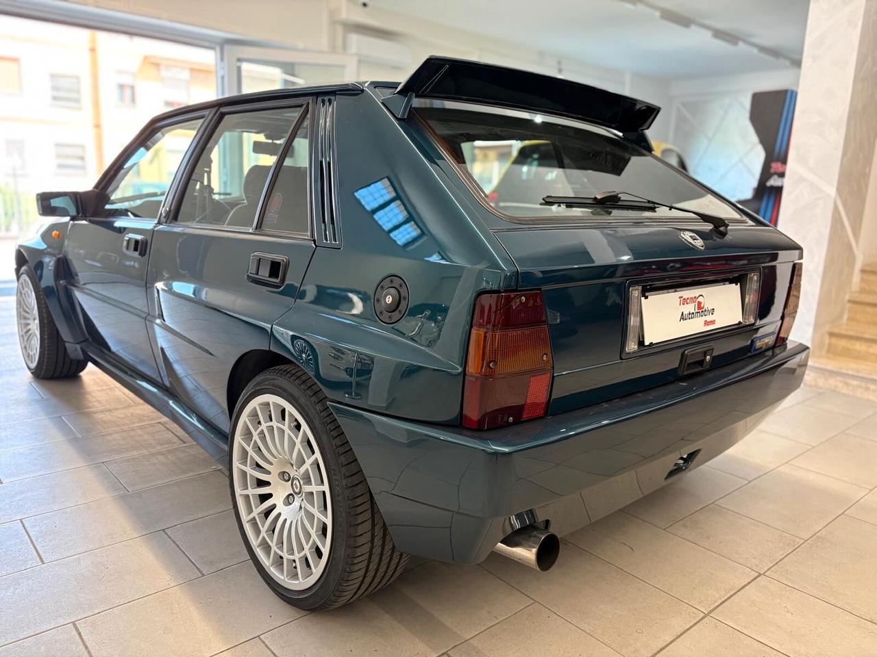 Lancia Delta 2.0i.e. turbo 16V HF integrale EVO I