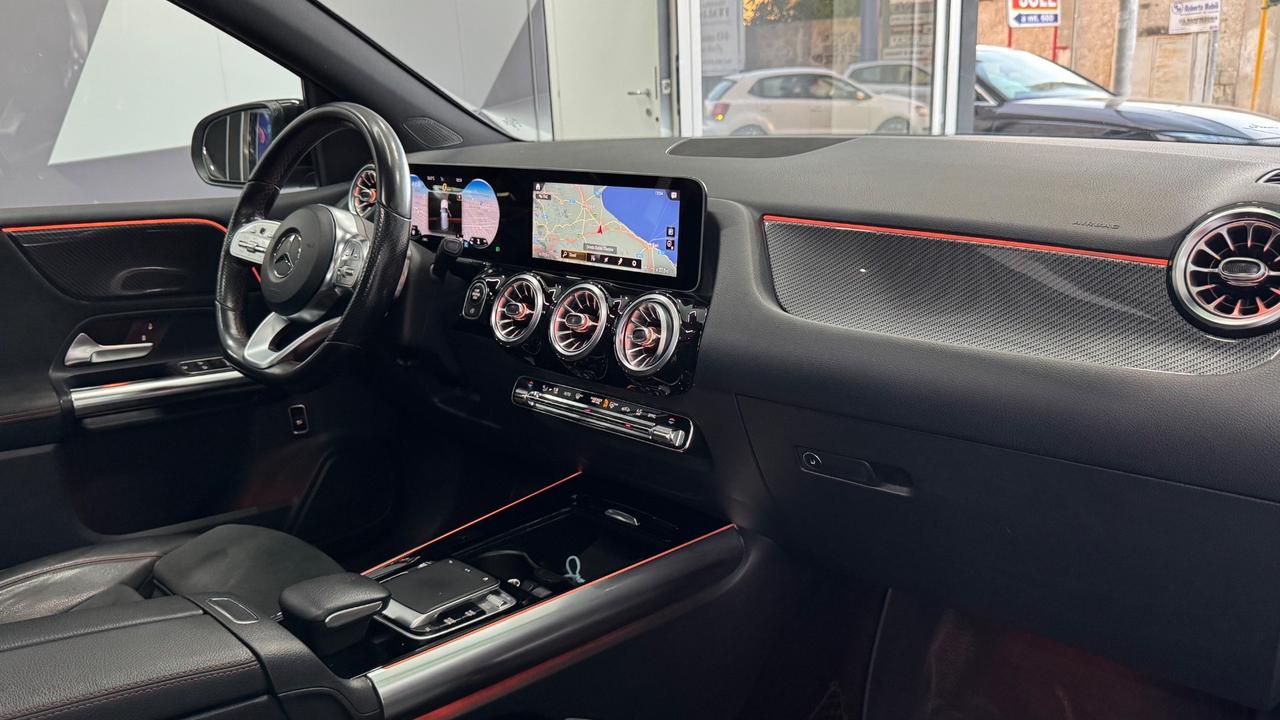 Mercedes-benz B 200 Premium AMG Edition Tetto apribile