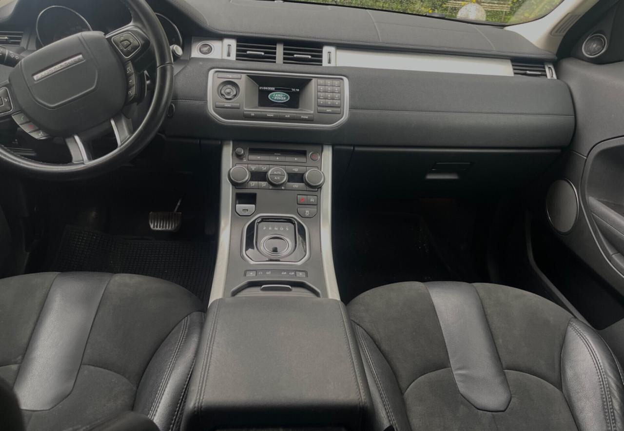EVOQUE 2.2 TD4 5p. DYNAMIC UNIPROPRIETARIO TAGLIANDI LAND ROVER
