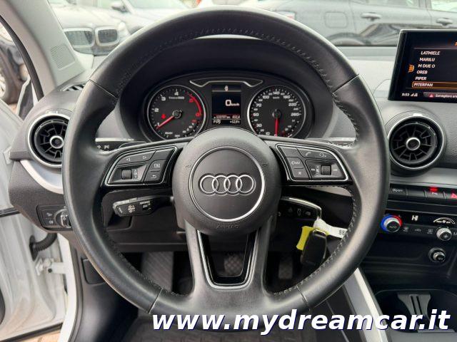 AUDI Q2 1.6 TDI 116CV S tronic Business