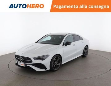 MERCEDES-BENZ CLA 180 Automatic AMG Line Premium