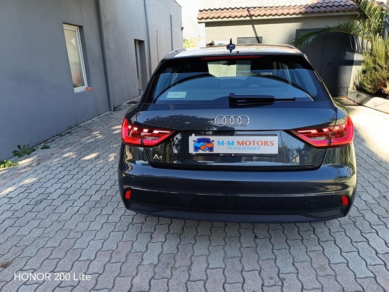 AUDI A1 SPB 30 TFSI S tronic Business proMMo