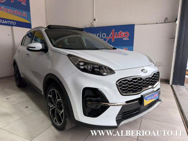 KIA Sportage 1.6 CRDI 136 CV DCT7 2WD M H GT Line Plus + TETTO