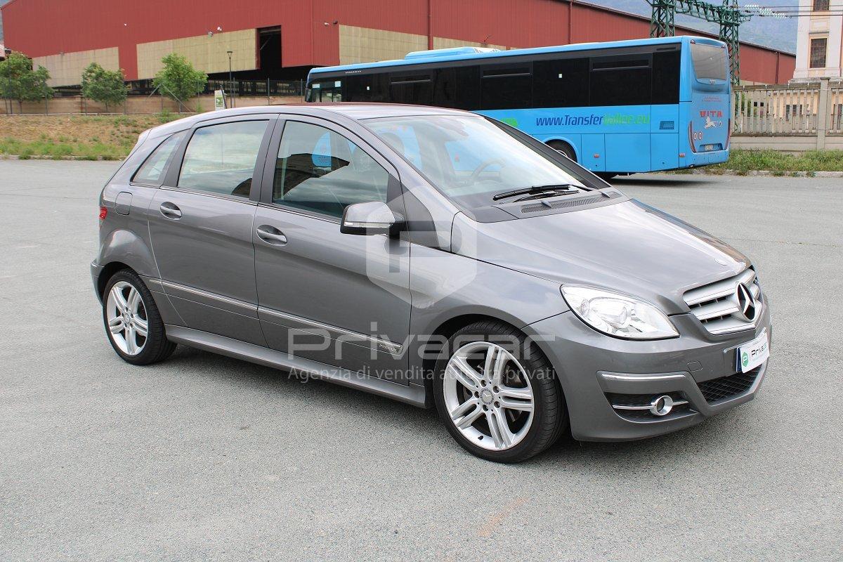 MERCEDES B 200 CDI Premium