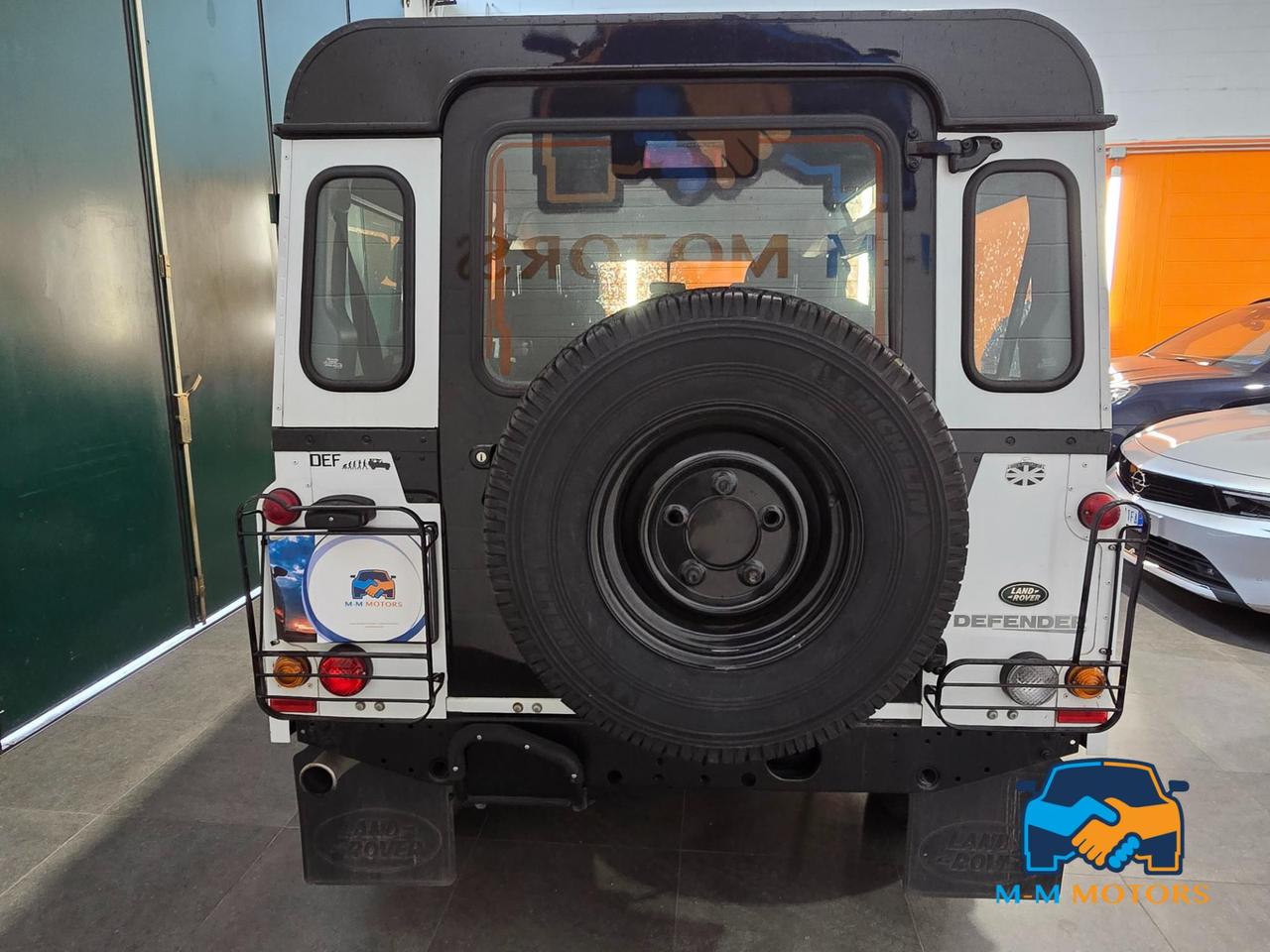 Land Rover Defender 110 Hard Top Defender 110 2.2 td Hard Top