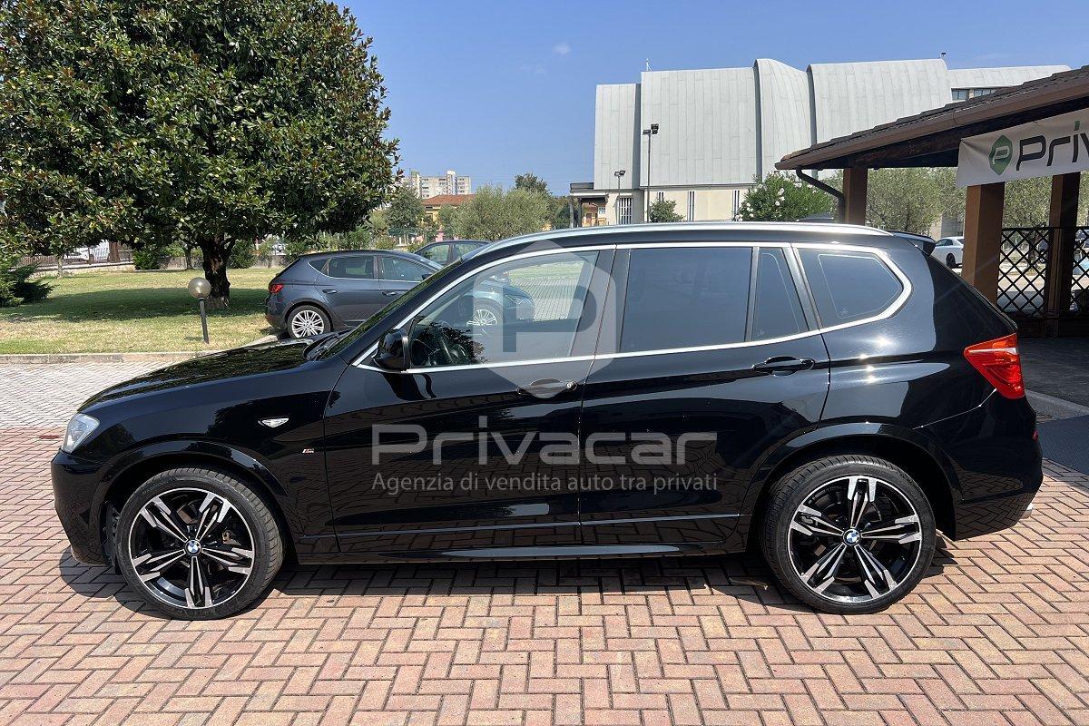 BMW X3 xDrive20d Futura