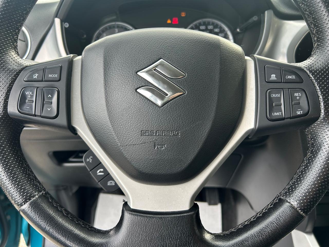 Suzuki Vitara 1.6 DDiS 4WD AllGrip V-Top