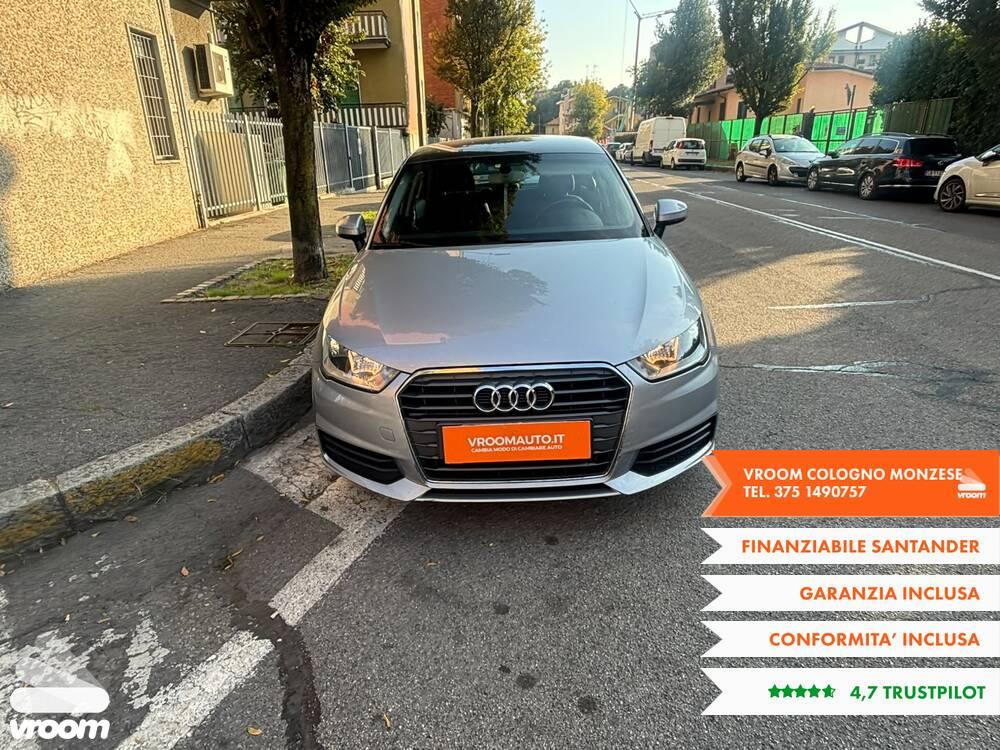 AUDI A1/S1 A1 SPB 1.0 TFSI ultra S tronic Metal...