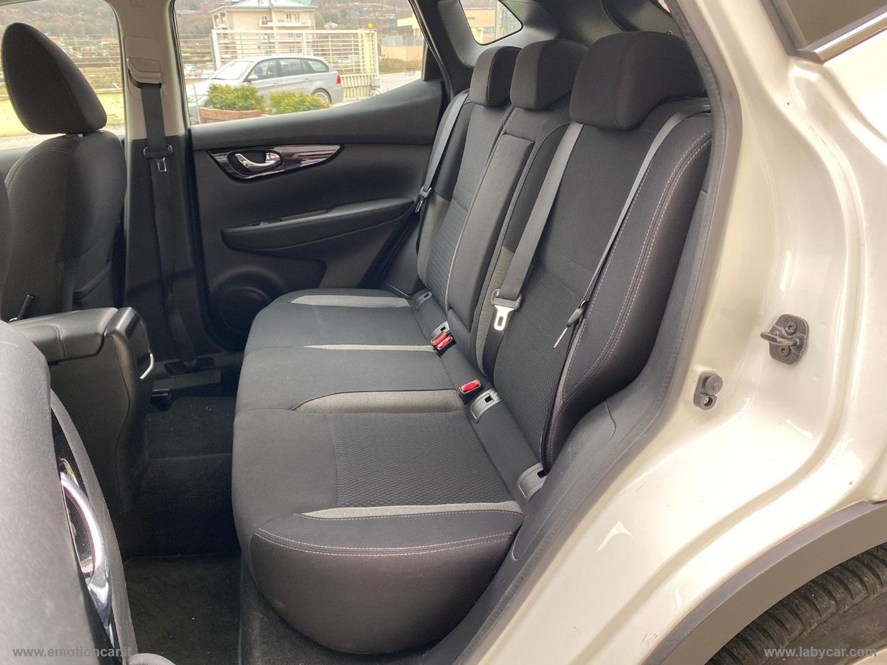 NISSAN Qashqai 1.5 dCi 115 CV DCT Business - 2019