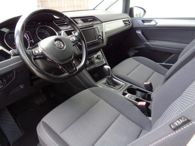 VOLKSWAGEN Touran 2.0TDI DSG PREZZO VALIDO FINO 30.04,GARANZIA,km VW