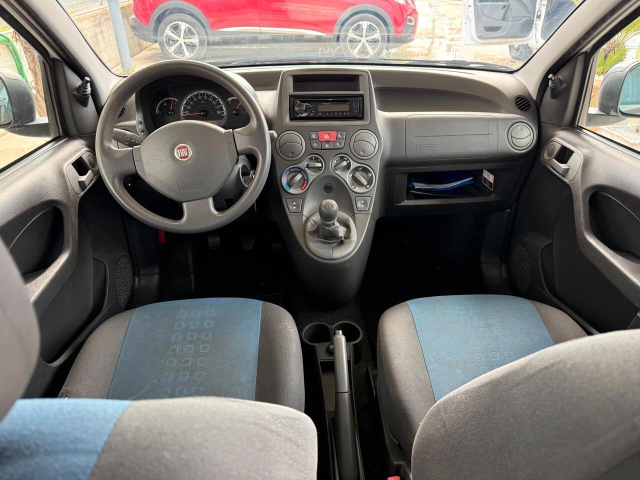 FIAT PANDA ANNO 2011 1.4 NATURAL/POWER 77 CV