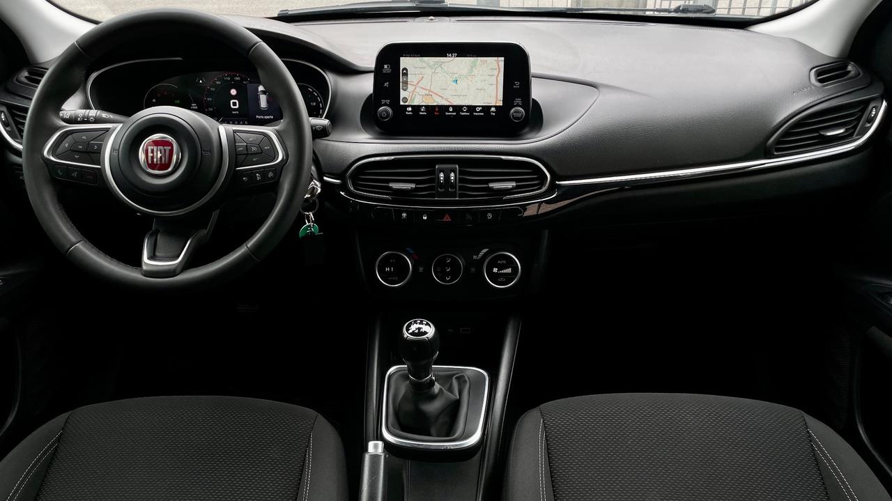 FIAT TIPO SW 1.3 CITY LIFE MTJ 95CV - FULL LED, NEOPATENTATI