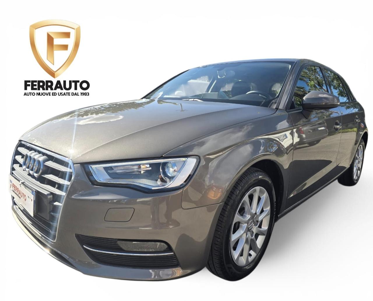 Audi A3 SPB 1.6 TDI Ambition