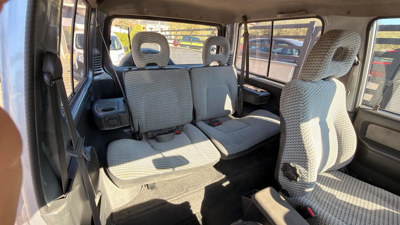 Mitsubishi Pajero 2.5 TDI Metal-top S. Select GLX