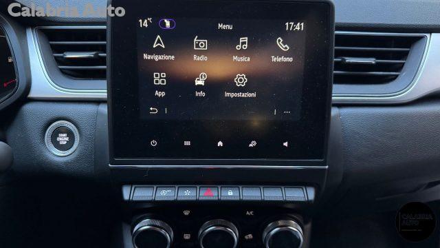 RENAULT Captur TCe 100 CV GPL Techno